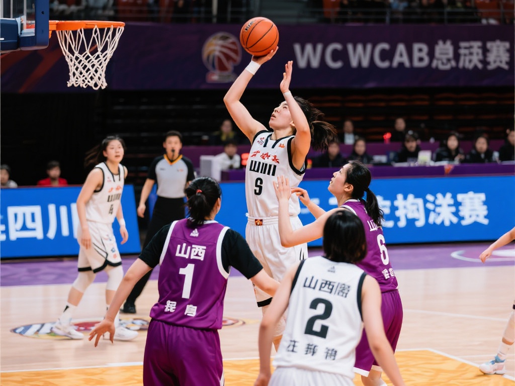 一个典型的例子发生在第四节，当时比分胶着