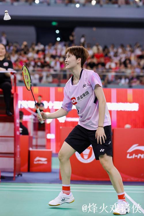 国羽队员全力备战 迎接全运会资格赛与世锦赛双重挑战 国羽队员全力备战 迎接全运会资格赛与世锦赛双重挑战