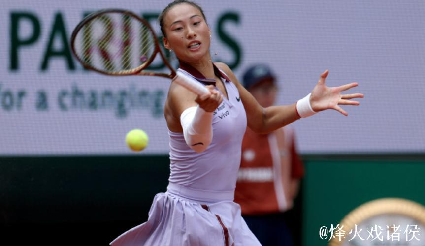 官方:郑钦文因伤无缘2026年WTA500东京站 官方:郑钦文因伤无缘2026年WTA500东京站