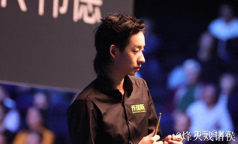 斯诺克英锦赛：吴宜泽与庞俊旭齐齐晋级 成功进入16强